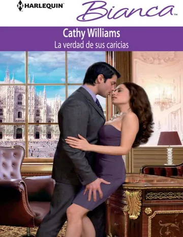 La mejor amante de Cathy Williams, portada del libro