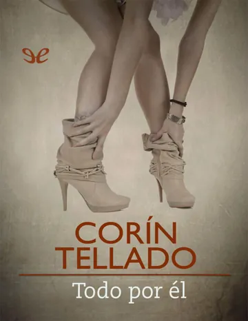 Todo por él de Corín Tellado, portada del libro