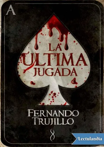 La última jugada de Fernando Trujillo, portada del libro