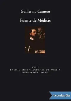 Fuente de Médicis - Guillermo Carnero