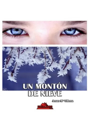 Un Montón de nieve de Jesus Maria Villena Martin, portada del libro