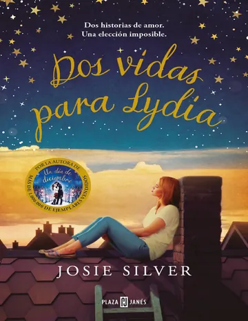 Dos vidas para Lydia de Josie Silver, portada del libro