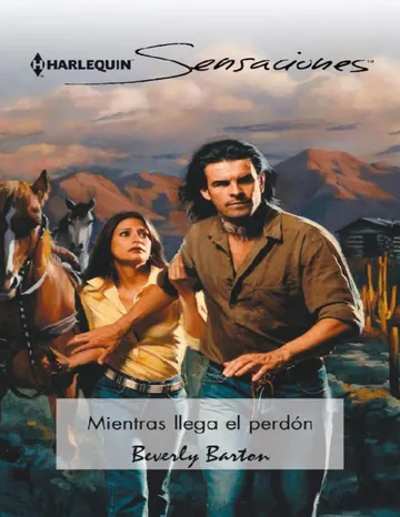 Mientras llega el perdón de Beverly Barton, portada del libro