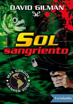 Sol sangriento - David Gilman