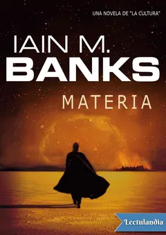 Materia - Iain M. Banks