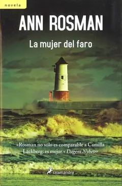 La mujer del faro - Ann Rosman