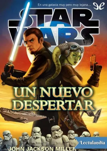 Un nuevo despertar de John Jackson Miller, portada del libro
