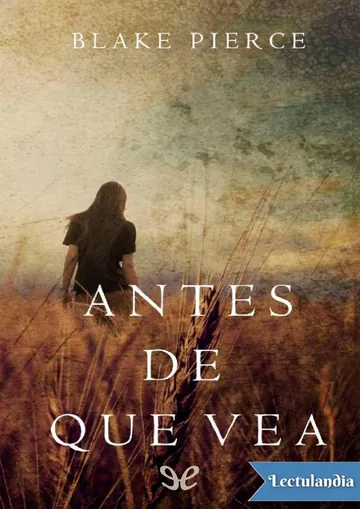 Antes de que vea de Antonio Cabanas, portada del libro