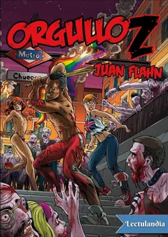Orgullo Z - Juan Flahn