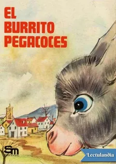 El burrito Pegacoces - Juan Antonio Marrero Cabrera