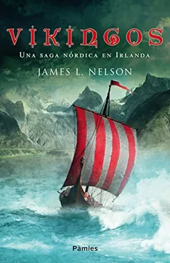 Vikingos - James L. Nelson