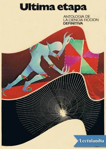 Última etapa de AA. VV., portada del libro