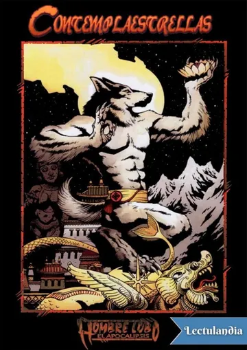 Contemplaestrellas de Bill Bridges, portada del libro