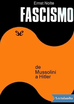 Fascismo - Ernst Nolte