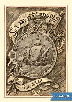 La Nao Santa María. Memoria de la Comisión Arqueológica Ejecutiva, 1892 - AA. VV.