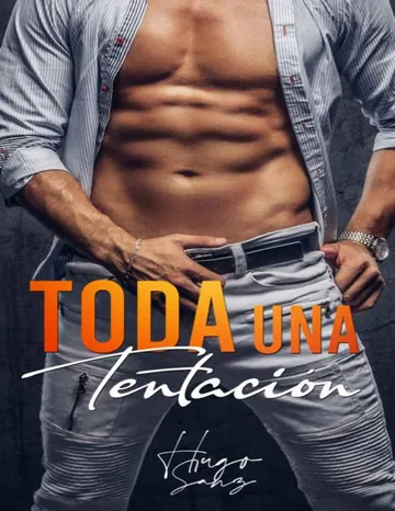 Toda una tentacion (Spanish Edition de Hugo Sanz, portada del libro