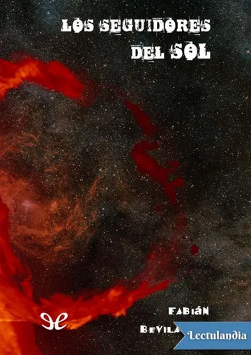 Los seguidores del sol de Fabián Bevilacqua, portada del libro