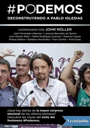 Podemos de John Müller, portada del libro