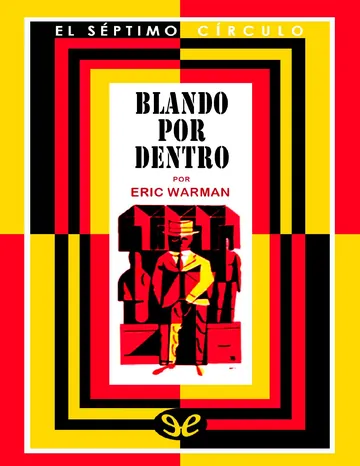 Blando por dentro de Eric Warman, portada del libro