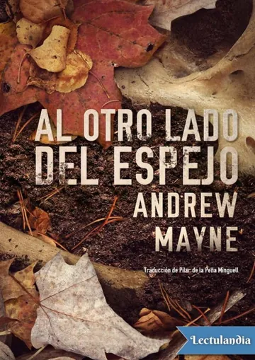 Al otro lado del espejo de Andrew Mayne, portada del libro