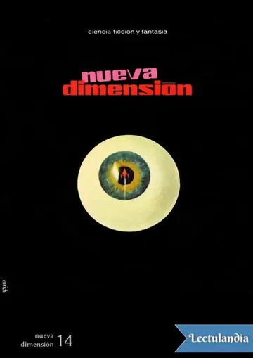 Nueva Dimensión 14 de AA. VV., portada del libro