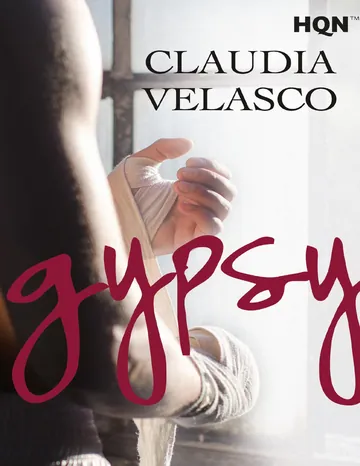 Gypsy de Claudia Velasco, portada del libro