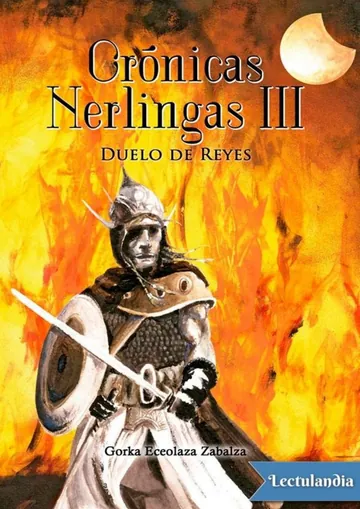 Duelo de reyes de Gorka Eceolaza Zabalza, portada del libro