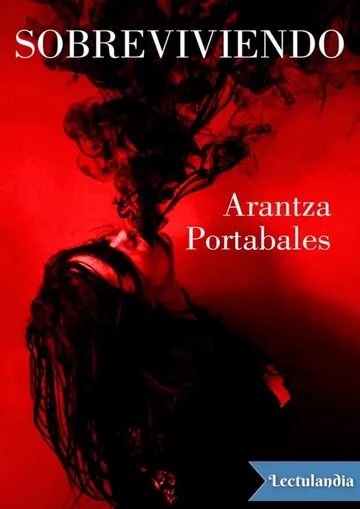 Sobreviviendo de Arantza Portabales Santome, portada del libro