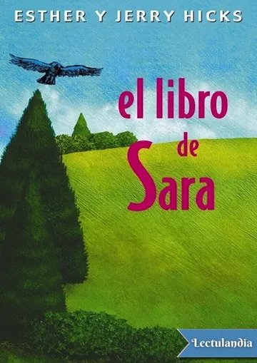 El libro de Sara de Esther y Jerry Hicks, portada del libro
