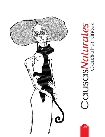 Causas Naturales de Varios autores, portada del libro