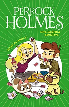 Una partida adictiva - Isaac Palmiola