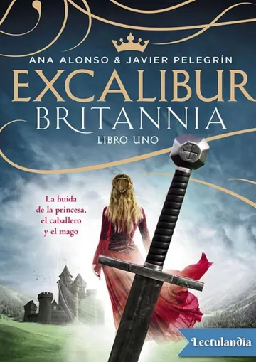 Excalibur de Tess Gerritsen, portada del libro