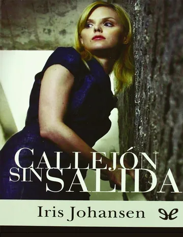Callejón sin salida de Iris Johansen, portada del libro