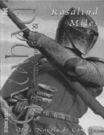 Camelot 03 - Galahad, el hijo del Santo Grial de Rosalind Miles, portada del libro