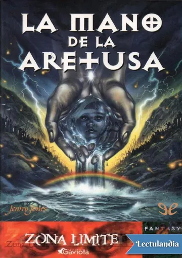 La mano de la aretusa - Jenny Jones