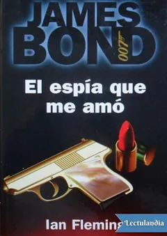El espía que me amó - Ian Fleming