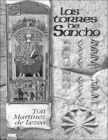 Las Torres de Sancho de Toti Martinez de Lezea, portada del libro