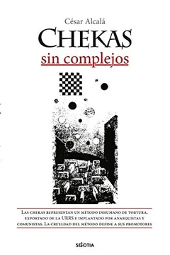 Chekas sin complejos - César Alcalá