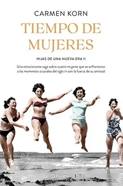 Tiempo de mujeres - Carmen Korn