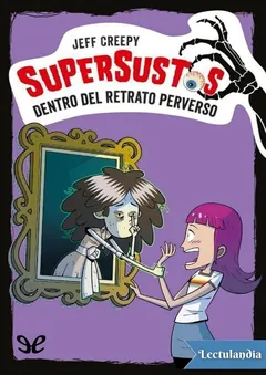 Dentro del retrato perverso - Jeff Creepy