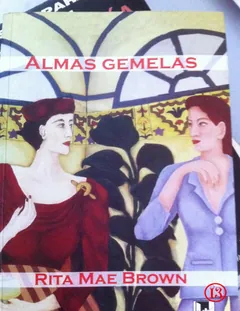 Almas gemelas - Rita Mae Brown