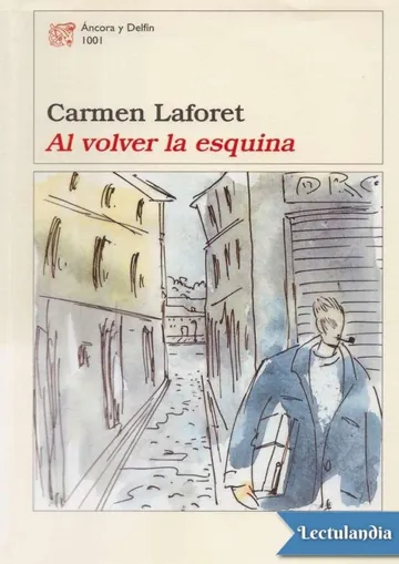 Al volver la esquina de Dr Thomas M Ca Dr T Colin Campbell, portada del libro