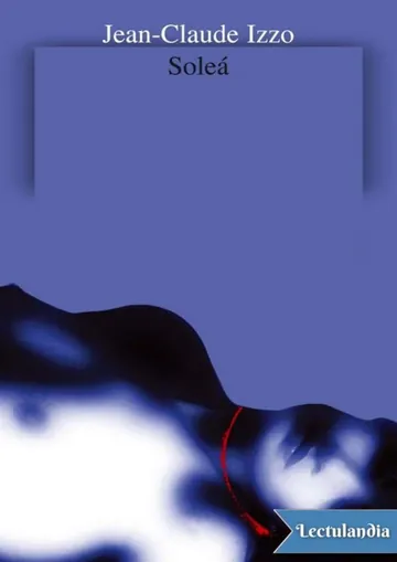 Soleá de Jean-Claude Izzo, portada del libro