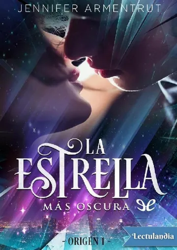 La estrella más oscura de Jennifer L. Armentrout, portada del libro