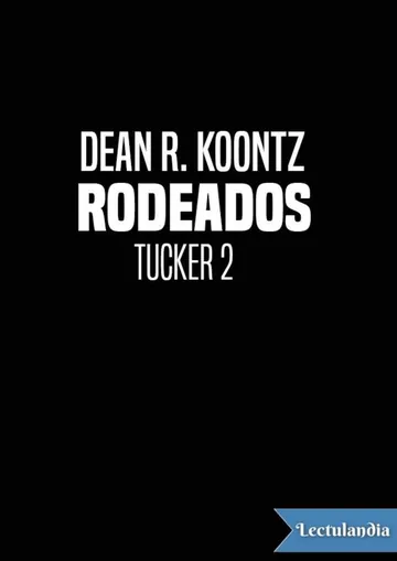 Rodeados de Dean R. Koontz, portada del libro