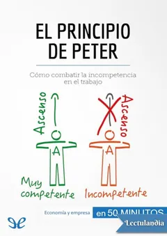 El principio de Peter - Gabriel Verboomen