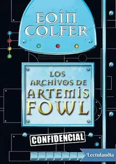 Los archivos de Artemis Fowl - Eoin Colfer