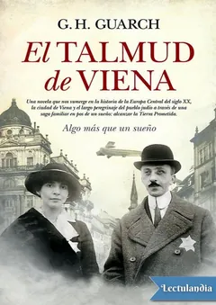 El Talmud de Viena - Gonzalo Hernández Guarch