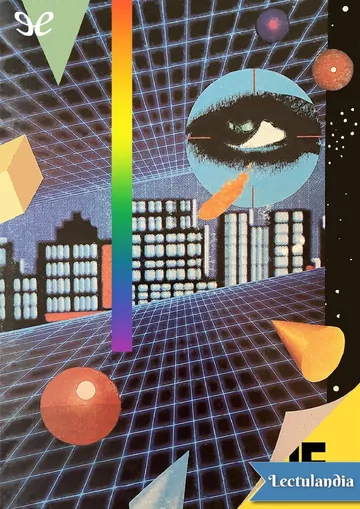If… Informática ficción de AA. VV., portada del libro
