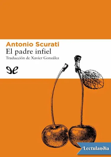 El padre infiel de Richard Russo, portada del libro